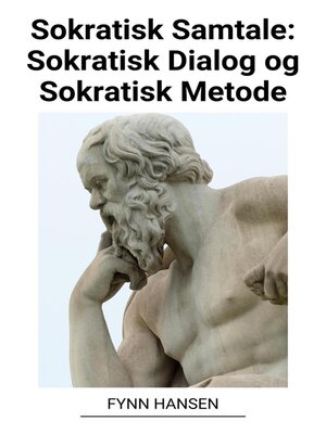 cover image of Sokratisk Samtale